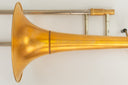 Eastman ETB426GV Tenorposaune mit Quartventil – Vintage-Finish