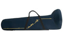 Courtois Legend 420BR Tenorposaune mit Quartventil – Goldmessing