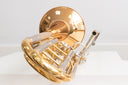Yamaha YBL-620G Bb/F/D B/F/EB Bassposaune Goldmessing Schallbecher Sehr guter Zustand