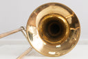 Vincent Bach Stradivarius 36B Tenorposaune mit Quartventil – Corporation 1978