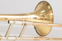 Vincent Bach Stradivarius 36B Tenorposaune mit Quartventil – Corporation 1978