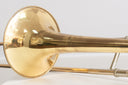 Vincent Bach Stradivarius 36B Tenorposaune mit Quartventil – Corporation 1978