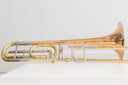 Conn 88H Artist Symphony Tenorposaune mit Quartventil – 2013