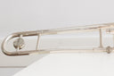 Yamaha YSL-354 Tenorposaune – versilbert, sehr guter Zustand