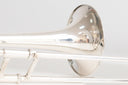 Yamaha YSL-354 Tenorposaune – versilbert, sehr guter Zustand