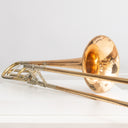 Conn 88H Tenorposaune mit Quartventil – Elkhart 1967