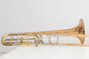 Conn 88H Tenorposaune mit Quartventil – Elkhart 1967
