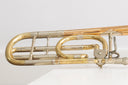 Conn 88H Tenorposaune mit Quartventil – Elkhart 1967