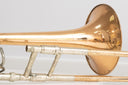Conn 88H Tenorposaune mit Quartventil – Elkhart 1967
