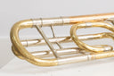 Conn 88H Tenorposaune mit Quartventil – Elkhart 1967