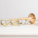 Conn 88H Tenorposaune mit Quartventil – Elkhart 1967