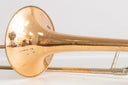 Conn 88H Tenorposaune mit Quartventil – Elkhart 1967