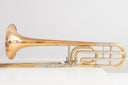 Conn 88H Tenorposaune mit Quartventil – Elkhart 1967