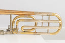 Conn 88H Tenorposaune mit Quartventil – Elkhart 1967