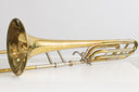 Vincent Bach Stradivarius 36B Tenorposaune mit Quartventil – 1981