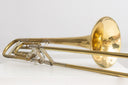 Vincent Bach Stradivarius 36B Tenorposaune mit Quartventil – 1981