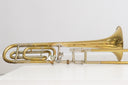 Vincent Bach Stradivarius 36B Tenorposaune mit Quartventil – 1981