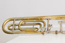 Vincent Bach Stradivarius 36B Tenorposaune mit Quartventil – 1981