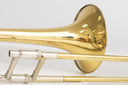 Vincent Bach Stradivarius 36B Tenorposaune mit Quartventil – 1981