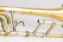 Vincent Bach Stradivarius 36B Tenorposaune mit Quartventil – 1981