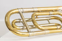 Vincent Bach Stradivarius 36B Tenorposaune mit Quartventil – 1981