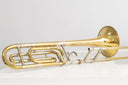 Vincent Bach Stradivarius 36B Tenorposaune mit Quartventil – 1981