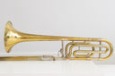 Vincent Bach Stradivarius 36B Tenorposaune mit Quartventil – 1981