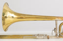 Vincent Bach Stradivarius 36B Tenorposaune mit Quartventil – 1981