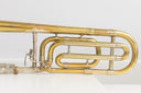Vincent Bach Stradivarius 36B Tenorposaune mit Quartventil – 1981