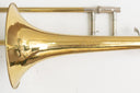 Vincent Bach Stradivarius 36B Tenorposaune mit Quartventil – 1981