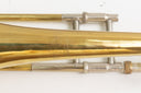 Vincent Bach Stradivarius 36B Tenorposaune mit Quartventil – 1981