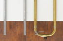 Vincent Bach Stradivarius 36B Tenorposaune mit Quartventil – 1981