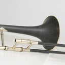 daCarbo Jazzposaune – Carboninstrument, Schweizer Fertigung