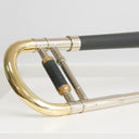 daCarbo Jazzposaune – Carboninstrument, Schweizer Fertigung
