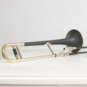daCarbo Jazzposaune – Carboninstrument, Schweizer Fertigung
