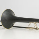 daCarbo Jazzposaune – Carboninstrument, Schweizer Fertigung