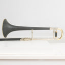 daCarbo Jazzposaune – Carboninstrument, Schweizer Fertigung