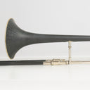 daCarbo Jazzposaune – Carboninstrument, Schweizer Fertigung