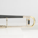 daCarbo Jazzposaune – Carboninstrument, Schweizer Fertigung