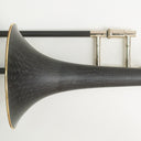 daCarbo Jazzposaune – Carboninstrument, Schweizer Fertigung