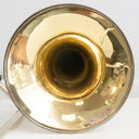 Lätzsch SL-200 Tenorposaune – Unlackiert, Bremer Handwerk ca. 1970er