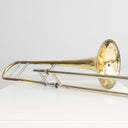 Lätzsch SL-200 Tenorposaune – Unlackiert, Bremer Handwerk ca. 1970er