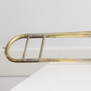Lätzsch SL-200 Tenorposaune – Unlackiert, Bremer Handwerk ca. 1970er