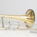 Lätzsch SL-200 Tenorposaune – Unlackiert, Bremer Handwerk ca. 1970er