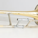 Lätzsch SL-200 Tenorposaune – Unlackiert, Bremer Handwerk ca. 1970er