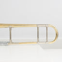Lätzsch SL-200 Tenorposaune – Unlackiert, Bremer Handwerk ca. 1970er