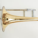 Lätzsch SL-200 Tenorposaune – Unlackiert, Bremer Handwerk ca. 1970er