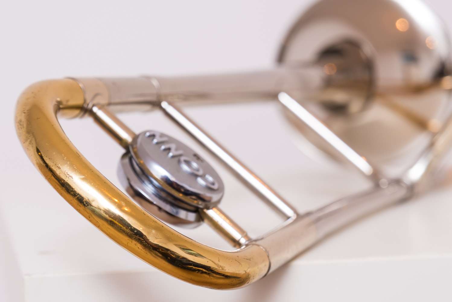 Conn 48h Connstellation 1962 Elkhart Jazz Tenor Trombone Trombone