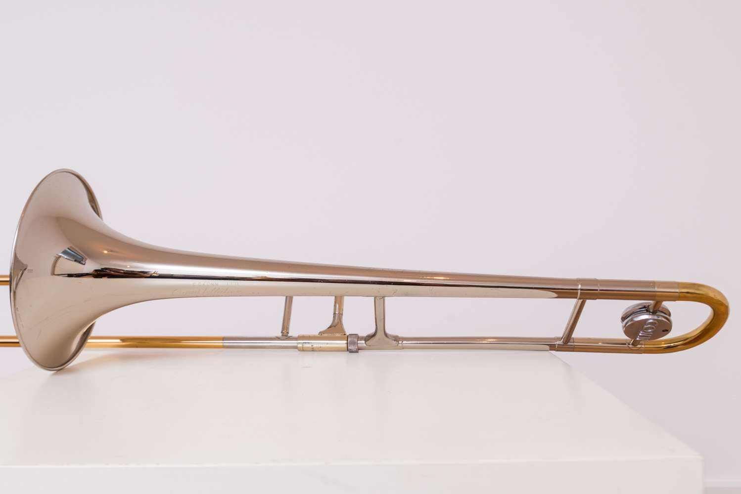 Conn 48h Connstellation 1962 Elkhart Jazz Tenor Trombone Trombone