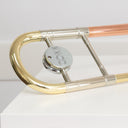 Conn 10H Coprion Jazz Trombone mit Carbonzug 1960er, made in USA